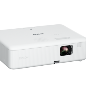 Epson 3LCD projector  CO-W01 WXGA (1280×800), 3000 ANSI lumens, White, Lamp...