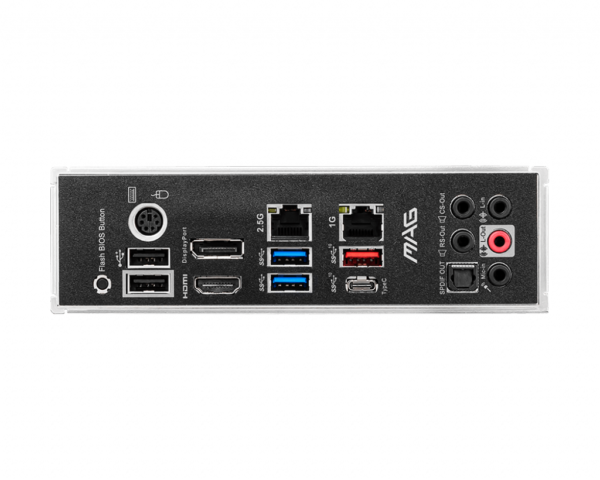 MSI MAG B550 TOMAHAWK Processor family AMD, Processor socket AM4, DDR4, Memory slots 4, Chipset AMD B, ATX - Image 5