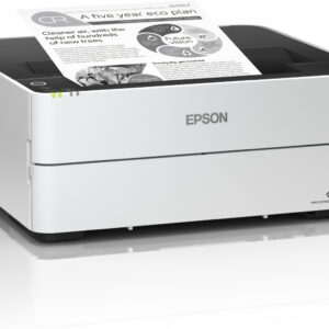 Epson Printer  „EcoTank“ M1180 Mono, PrecisionCore™ TFP print head, A4, Wi-Fi,...