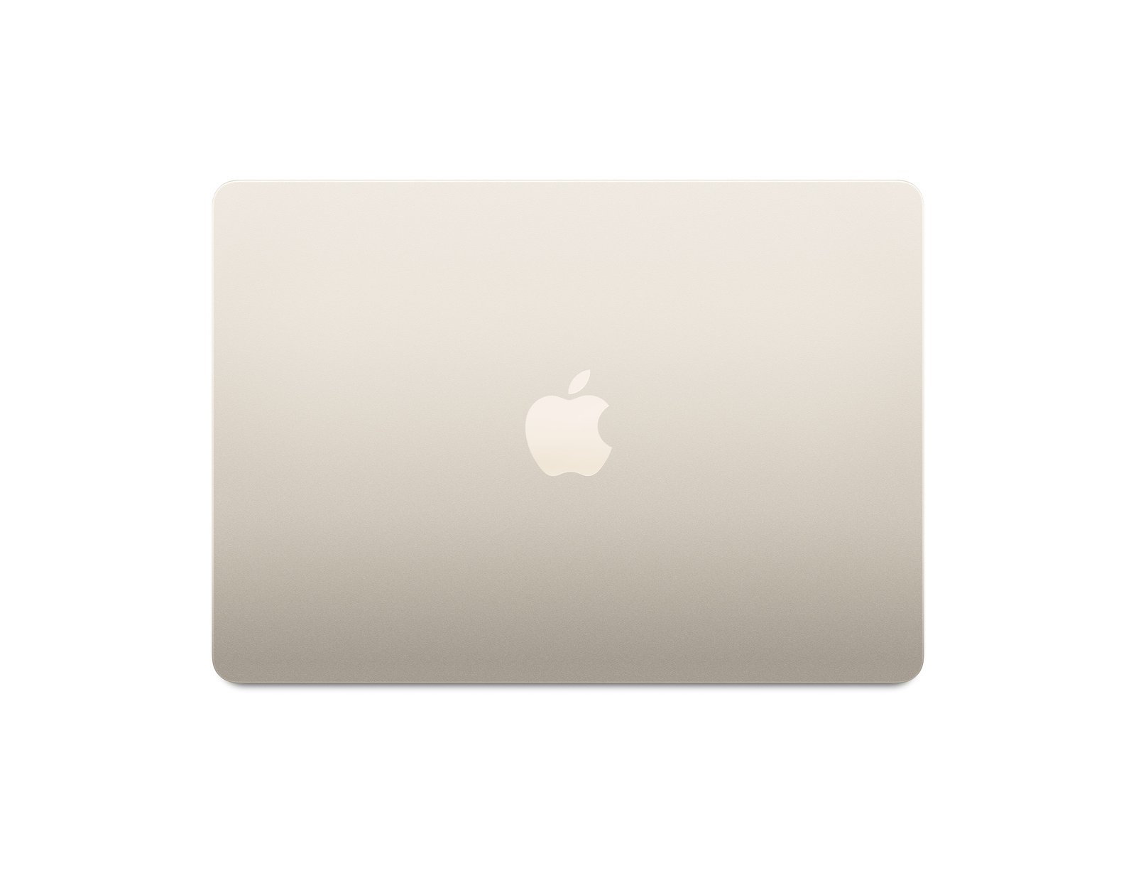 Apple MacBook Air Starlight, 13.6 ", IPS, 2560 x 1664, Apple M2, 8 GB, SSD 256 GB, Apple M2 8-core GPU, Without ODD, macOS, 802.11ax, Bluetooth version 5.0, Keyboard language English, Keyboard backlit, Warranty 12 month(s), Battery warranty 12 month(s), Liquid Retina display - Image 6