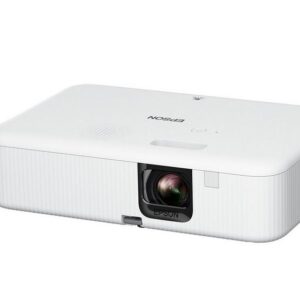 Epson 3LCD projector CO-FH02 Full HD (1920×1080), 3000 ANSI lumens, White, Lamp...