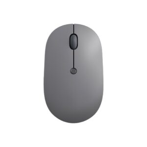 Lenovo Go Wireless Multi-Device Mouse Rechargeable 4.2V Li-Io battery, Black