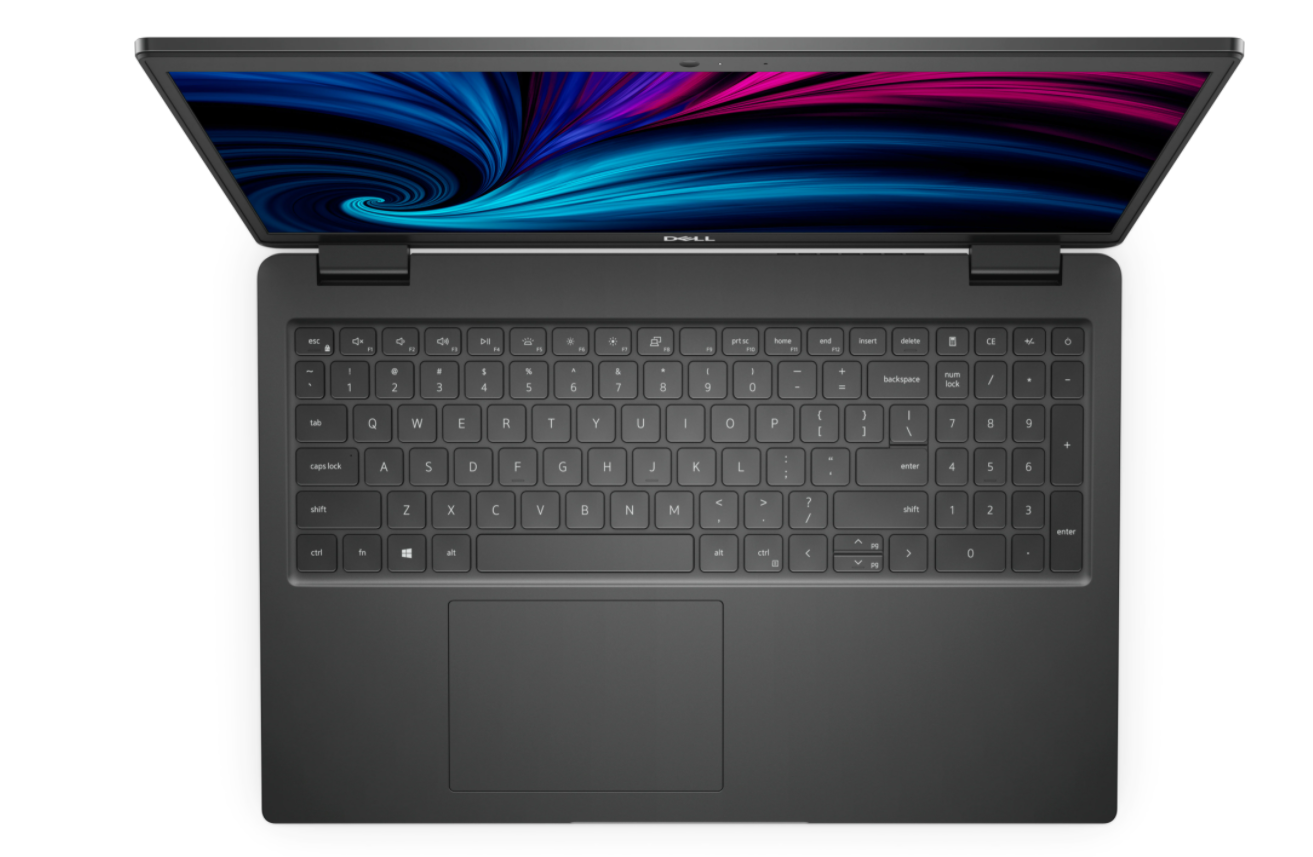 Dell Latitude 3520 Black, 15.6 ", WVA, FHD, 1920 x 1080, Anti-glare, Intel Core i3, i3-1115G4, 8 GB, DDR4 Non-ECC, SSD 256 GB, Intel UHD Graphics, Windows 10 Pro, 802.11ax, Bluetooth version 5.2, Capable, Keyboard language English, Warranty 36 month(s), Battery warranty 12 month(s) - Image 2