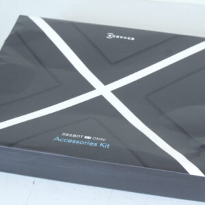 SALE OUT. Ecovacs Accessory Kit D-KT01-0027: 2x Side Brush(Black), 1x Set of filter,...