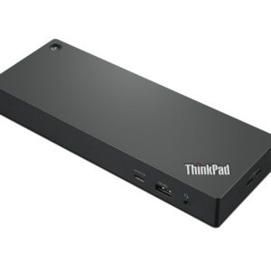 Lenovo Universal Thunderbolt 4 Dock (Max displays: 4/Max resolution: 8K/60Hz/Supports:...