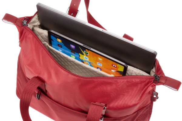 Thule Horizontal Tote SPAT-116 Spira Rio Red, Carry-on luggage - Image 3