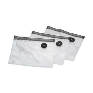 Caso Zip bags 01293 20 pcs, Dimensions (W x L) 26 x 23 cm