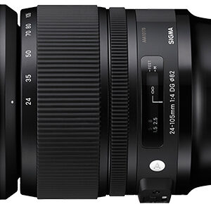 Sigma 24-105mm F4.0 DG OS HSM* Canon [ART]