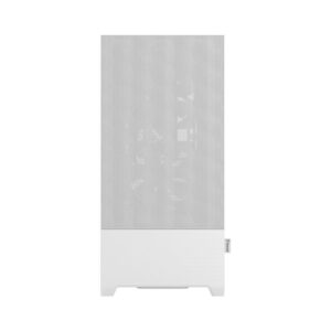 Fractal Design Pop Air White TG Clear Tint, ATX, mATX, Mini ITX, Power supply included...