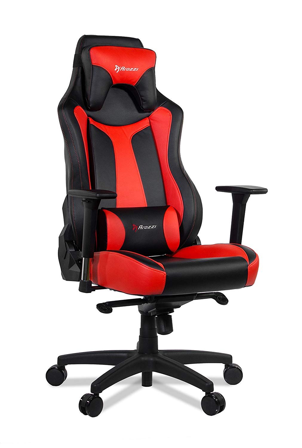 Arozzi Vernazza Gaming Chair, Red - Image 2