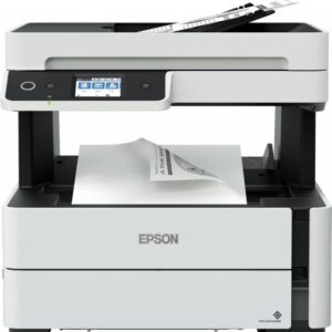 Epson Multifunctional printer EcoTank M3180 Mono, PrecisionCore™ TFP print head,...