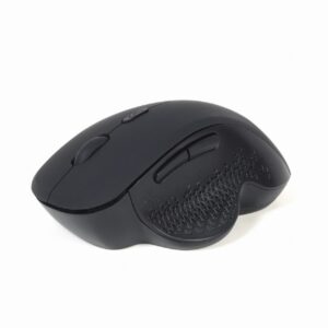 Gembird Wireless Optical mouse MUSW-6B-02	 USB, Black