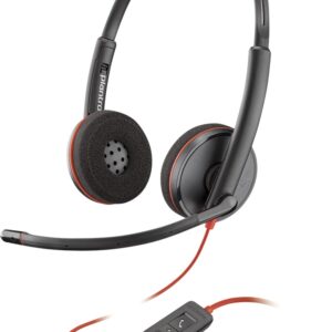 Poly Blackwire C3220 – headset