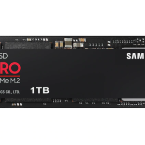 Samsung 980 PRO 1000 GB, SSD interface M.2 NVME, Write speed 5000 MB/s, Read speed...