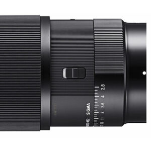 Sigma 105mm F2.8 DG DN Macro Lens for L-Mount [Art]