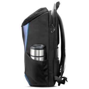 Lenovo Gaming Backpack GX40Z24050 Black, Waterproof, 15.6 “