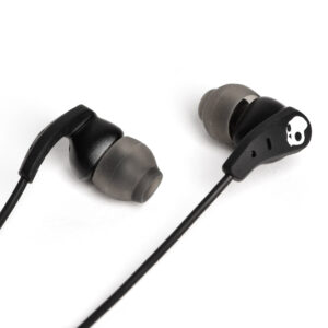 Skullcandy Sport Earbuds Set  In-ear, Microphone, USB Type-C, Noice canceling, Black