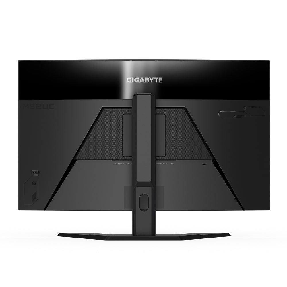 Gigabyte Gaming Monitor M32UC-EK 32 ", VA, UHD, 3840 x 2160, 16:9, 1 ms, 350 cd/m², Black, 144 Hz, HDMI ports quantity 2 - Image 4