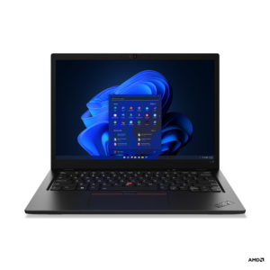 Lenovo ThinkPad L13 (Gen 3) Black, 13.3 “, IPS, WUXGA, 1920×1200, Anti-glare,...