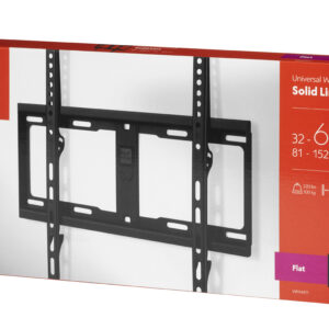 ONE For ALL Wall mount, WM 4411, 32-60 “, Fixed, Maximum weight (capacity)...