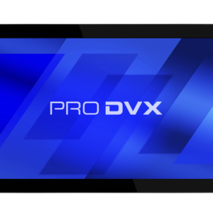 ProDVX Touch Monitor TMP-22X 21.5 “, Touchscreen, 178 °, 250 cd/m²