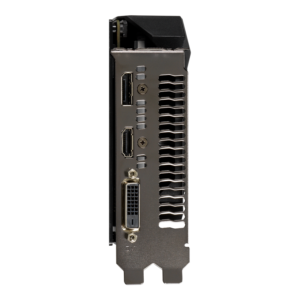 Asus TUF-GTX1650-O4GD6-GAMING NVIDIA, 4 GB, GeForce GTX 1650, GDDR6, PCI Express...