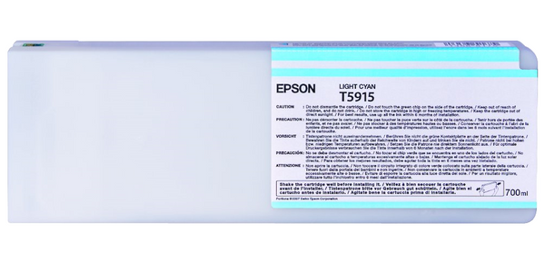 Epson C13T591500 Ink cartrige, Light Cyan