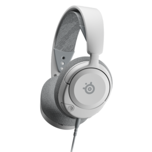 SteelSeries Gaming Headset Arctis Nova 1 Over-Ear, Built-in microphone, White, Noice...