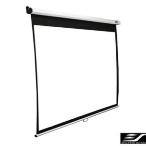 Elite Screens Manual Series M120XWV2 Diagonal 120 “, 4:3, Viewable screen width...