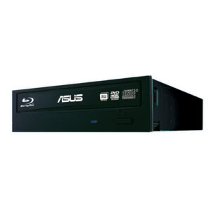 Asus BW-16D1HT Internal, Interface SATA, Blu-Ray, CD read speed 48 x, CD write speed...