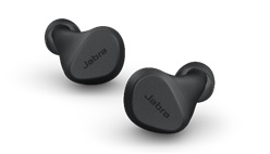Jabra True Wireless Earbuds Elite 2 In-ear, Microphone, Noice canceling, Dark Grey