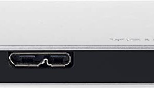 Toshiba Canvio Slim 	HDTD320ES3EA 2000 GB, 2.5 “,  USB 3.2 Gen1, Silver