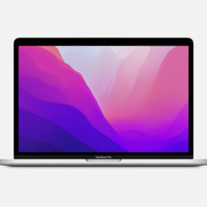 Apple MacBook Pro Silver, 13.3 “, IPS, 2560 x 1600, Apple M2, 8 GB, SSD 256...