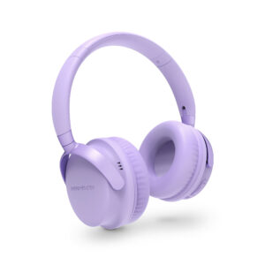 Energy Sistem Headphones Bluetooth Style 3 Lavender (Bluetooth, Deep Bass, High-quality...