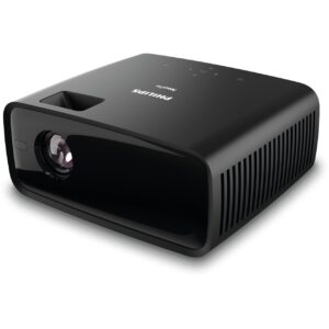 Philips Projector  NeoPix 120 HD ready (1280×720), 100 ANSI lumens, Black, Lamp...