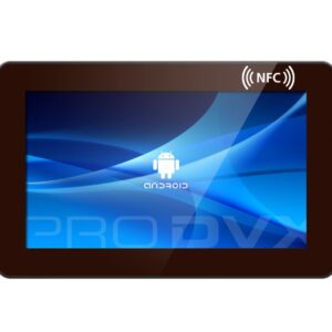 ProDVX APPC-7XPLN (NFC) 7″ Android 8 Panel PC/PoE/RJ45+WiFi/Black