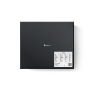 Ecovacs Accessory Kit D-KT01-0027 2x Side Brush(Black), 1x Set of filter, 2x Dust...