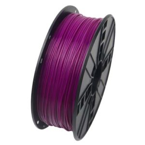 Gembird 1.75 mm diameter, 1kg/spool, PLA Purple