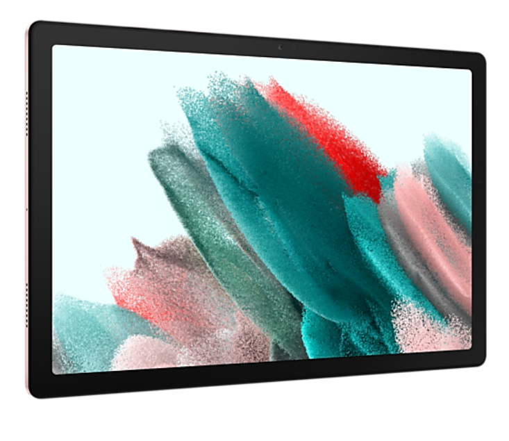 Samsung Galaxy Tab A8 X200 10.5 ", Pink Gold, TFT, 1200 x 1920, Unisoc Tiger, T618, 4 GB, 64 GB, Wi-Fi, Front camera, 5 MP, Rear camera, 8 MP, Bluetooth, 5.0, Android, 11 - Image 4