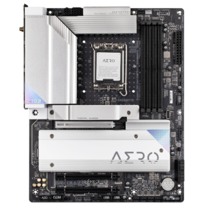 Gigabyte Z790 AERO G 1.0 M/B Processor family Intel, Processor socket  LGA1700, DDR5...
