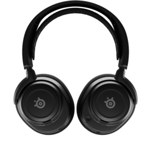 SteelSeries Arctis Nova 7 Over-Ear, Built-in microphone, Black, Noice canceling,...