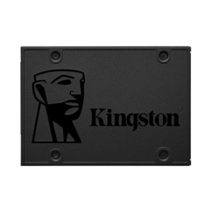 Kingston A400  120 GB, SSD form factor 2.5″, SSD interface SATA, Write speed...