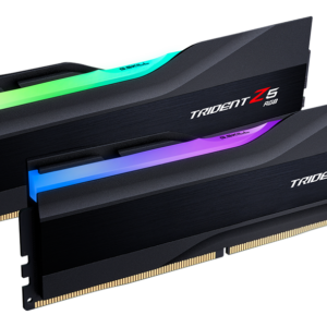 G.Skill Trident Z5 RGB 32 Kit (16GBx2) GB, DDR5, 6400 MHz, PC/server, Registered...