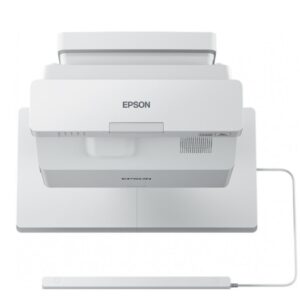 Epson 3LCD projector EB-725WI WXGA (1280×800), 4000 ANSI lumens, White, Wi-Fi,...