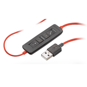 Poly Blackwire, C3210 USB-A
