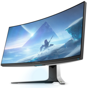 Dell Alienware Curved Gaming Monitor AW3821DW 38 “, IPS, WQHD+, 1 ms, 450 cd/m²,...