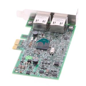 Dell Broadcom 5720 DP 1Gb Network Interface Card Low Profile – Kit PCI Express