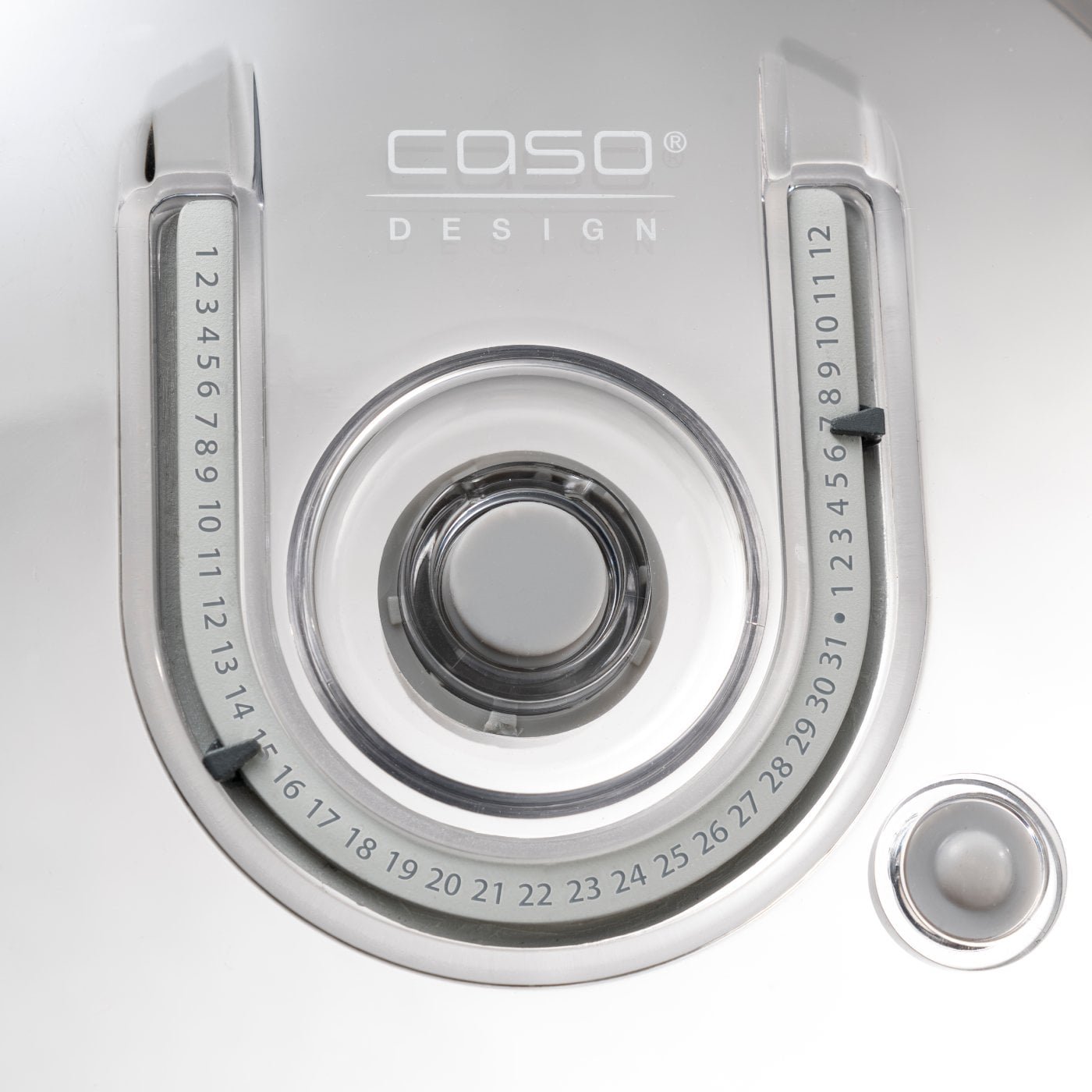 Caso Vacuum freshness container round 01183 - Image 3
