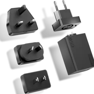 Lenovo Travel Adapter  USB-C AC  Black, 65 W