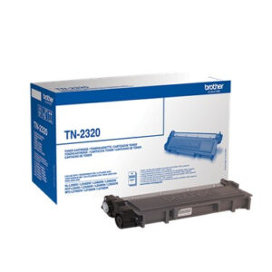 Brother TN-2320 Toner Cartridge, Black